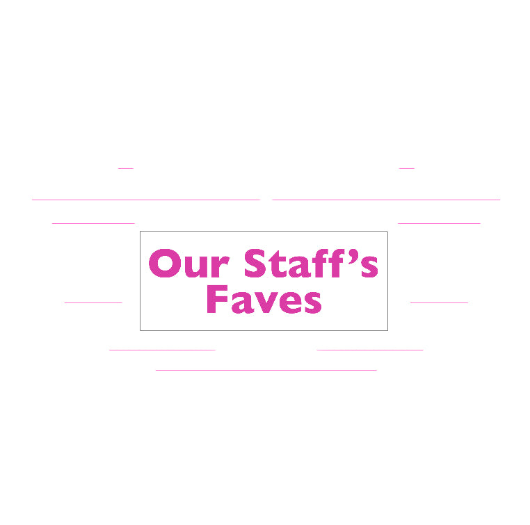 Staff picks
