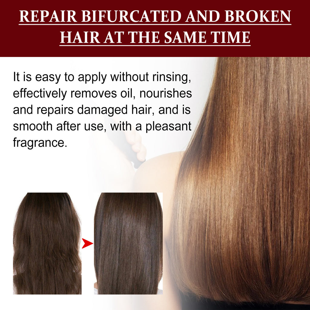 Conditioning Repairing Moisturizing Hair Serum Leave-In Conditioning