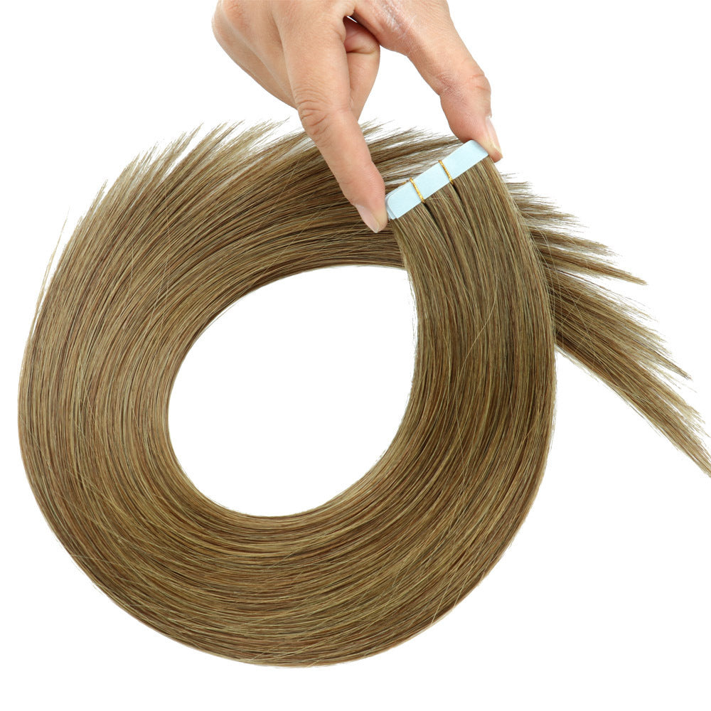 Double-sided Adhesive Human Hair Extension | Tape in