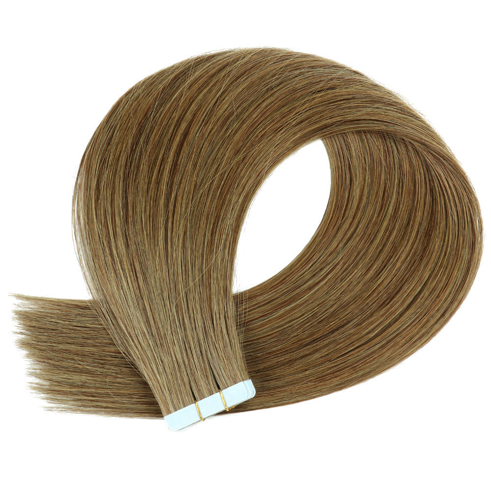 Double-sided Adhesive Human Hair Extension | Tape in