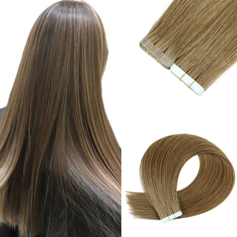 Double-sided Adhesive Human Hair Extension | Tape in