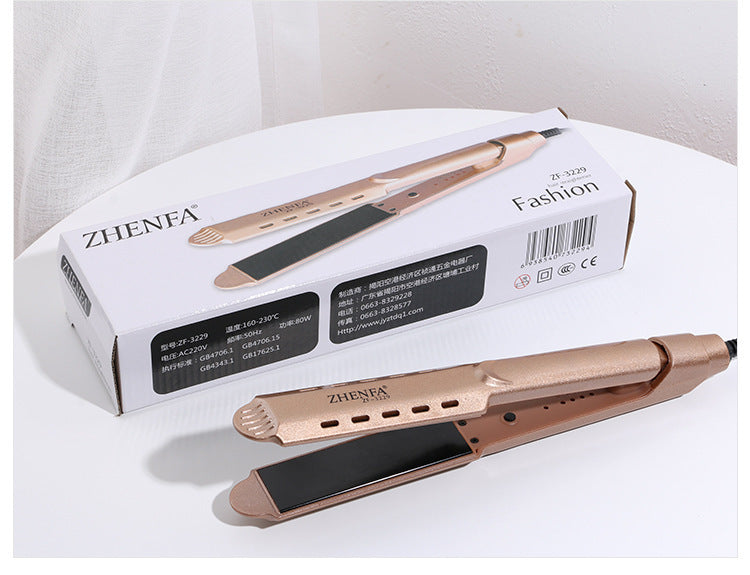 Super Flat Iron