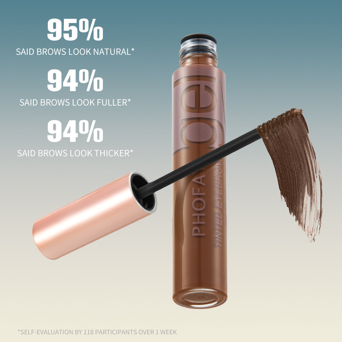 Tinted Eyebrow Gel