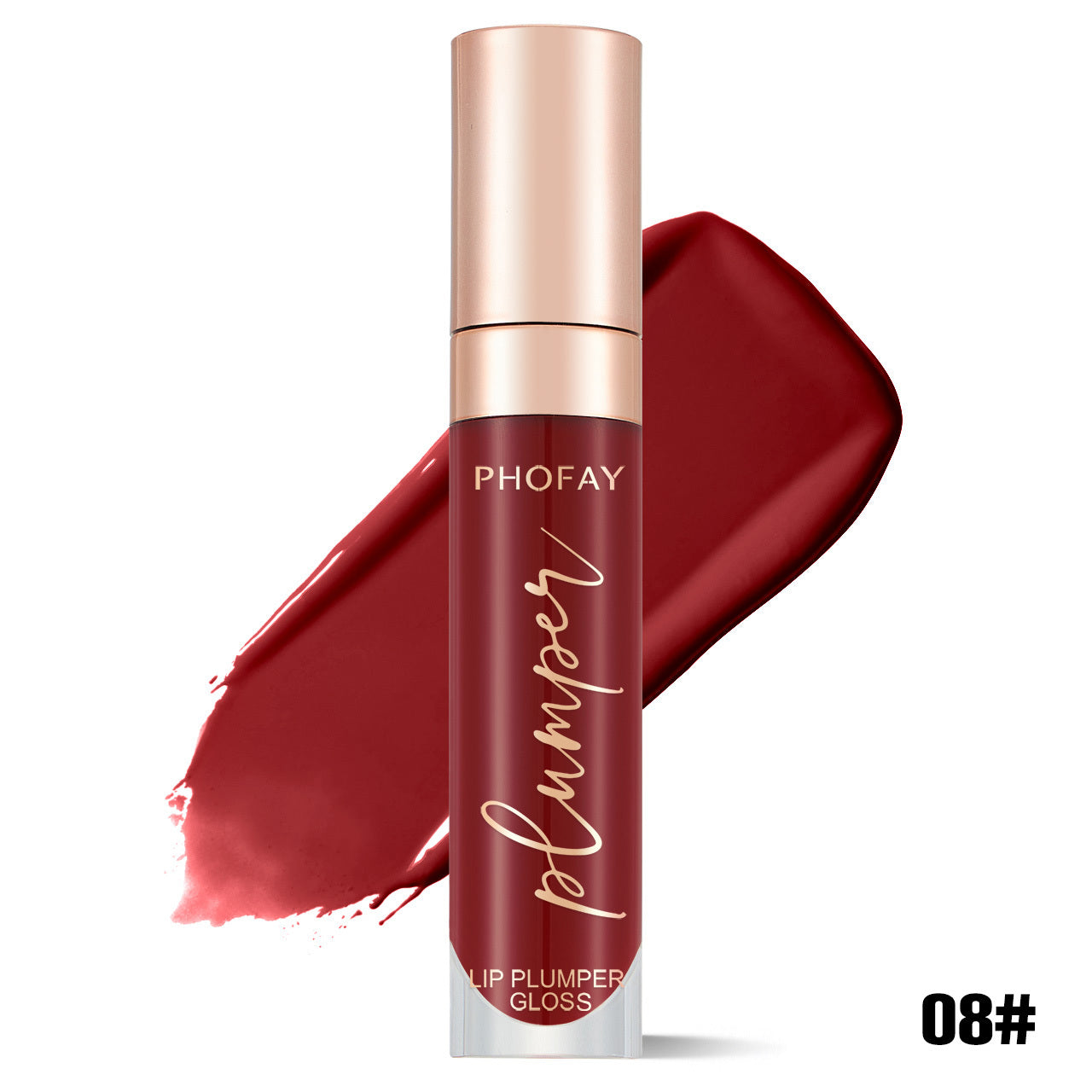 Shiny Plumper Lip Gloss
