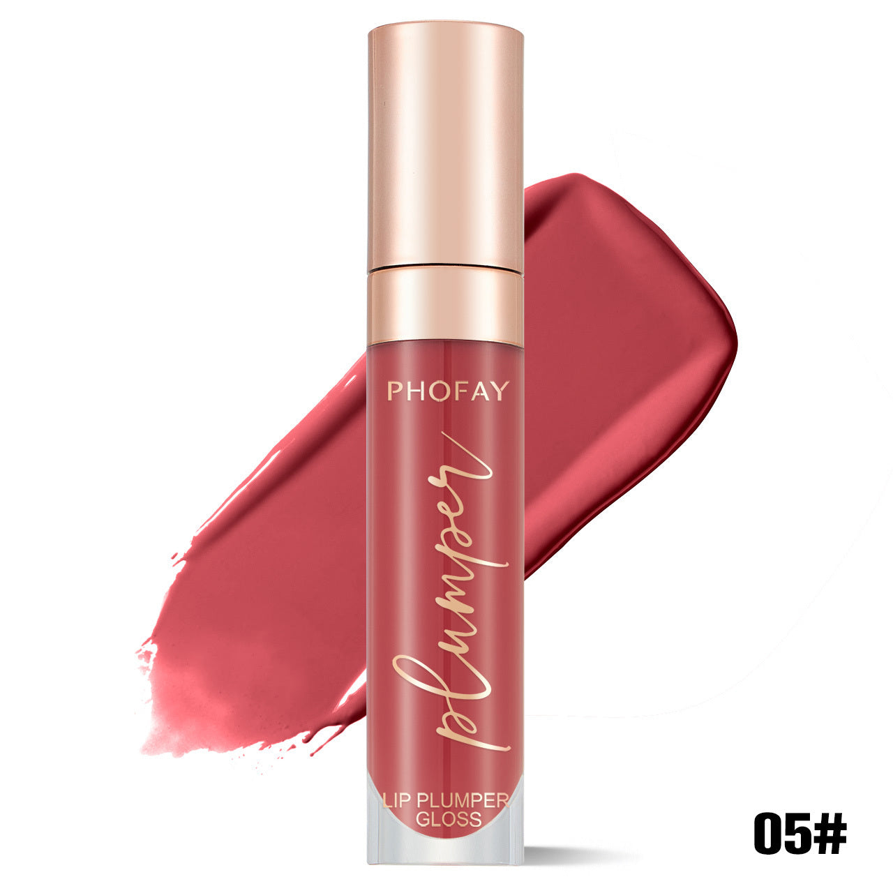 Shiny Plumper Lip Gloss