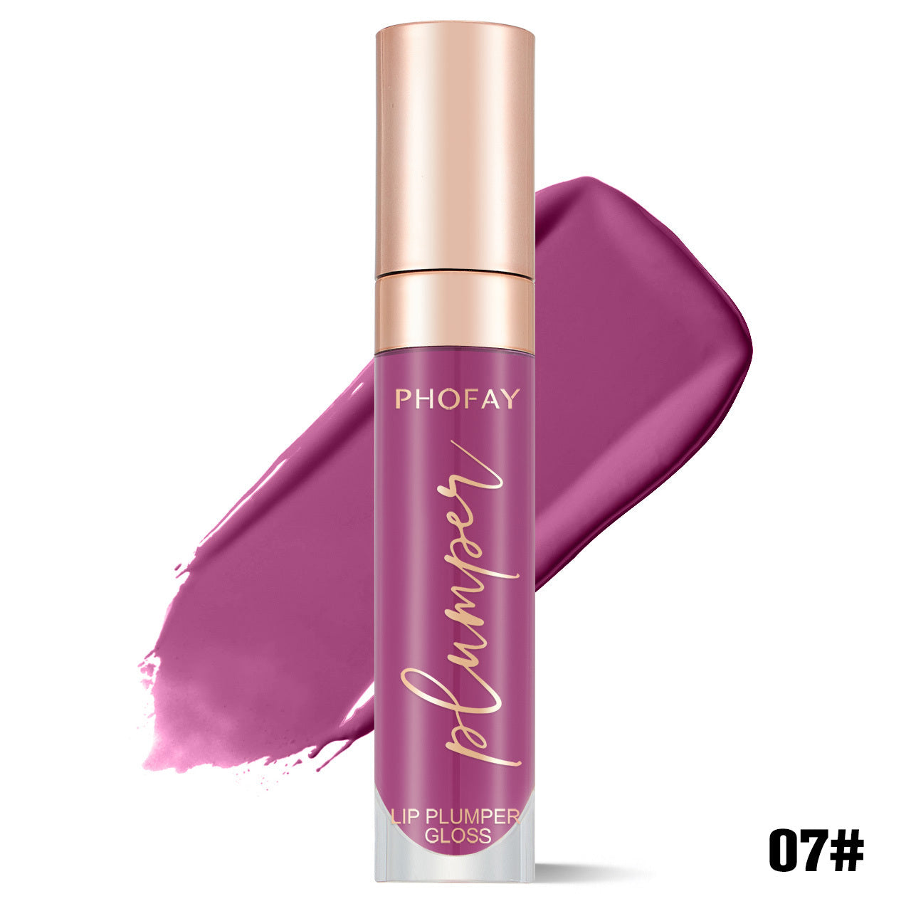 Shiny Plumper Lip Gloss