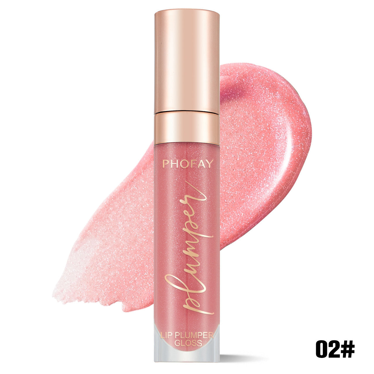 Shiny Plumper Lip Gloss