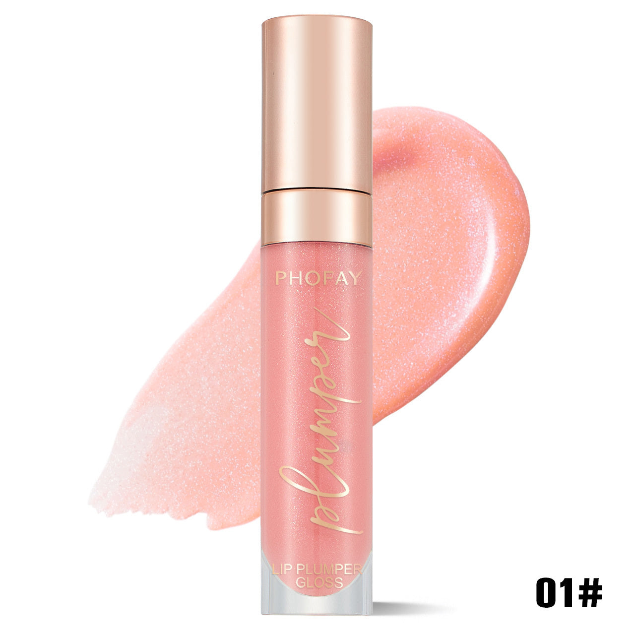 Shiny Plumper Lip Gloss