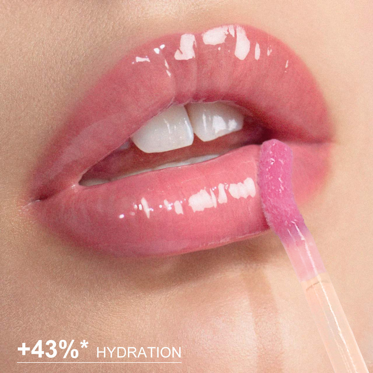 Shiny Plumper Lip Gloss