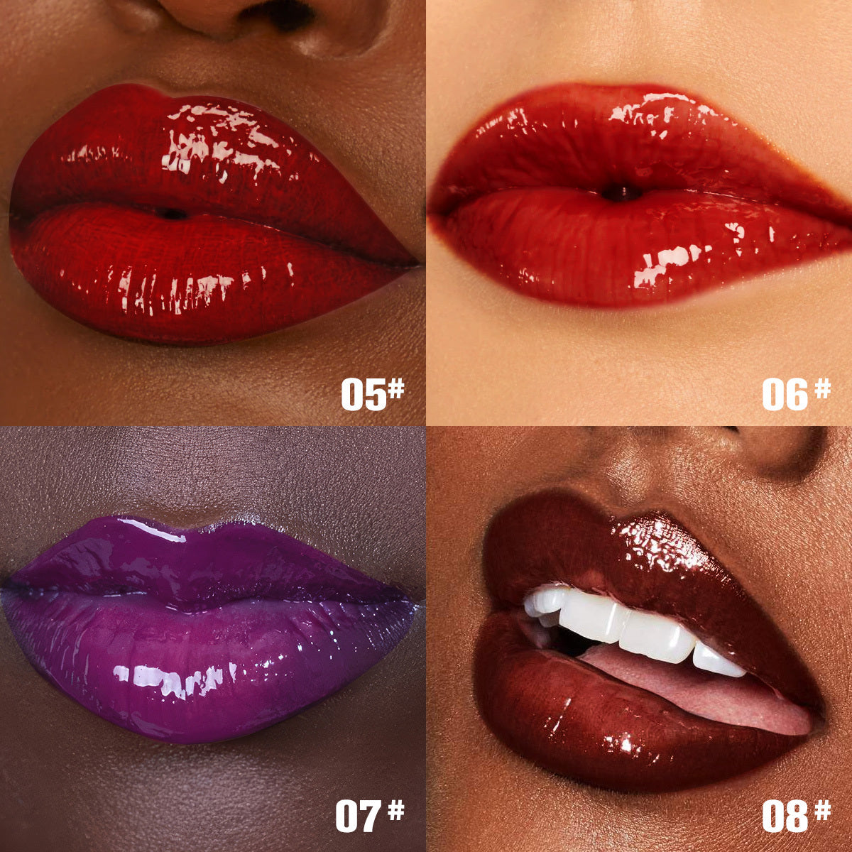 Shiny Plumper Lip Gloss