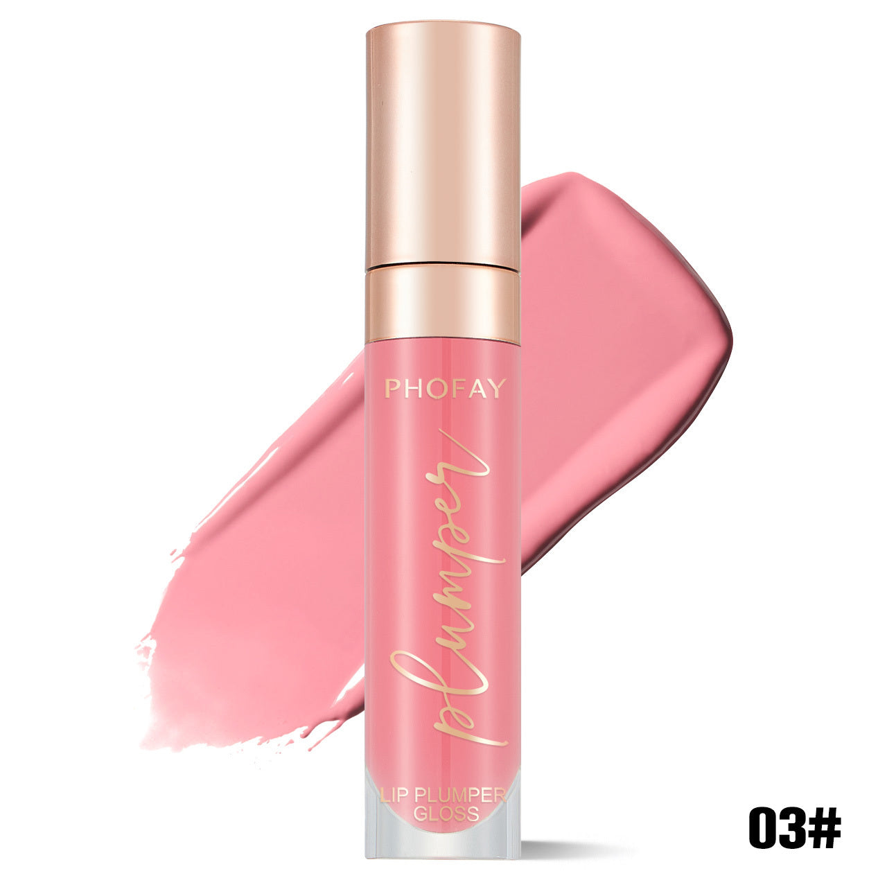 Shiny Plumper Lip Gloss