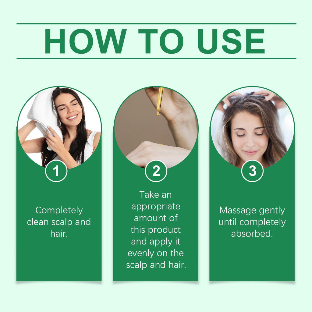 Rosemary Hair Oil | Strengthens and Nourishes Hair