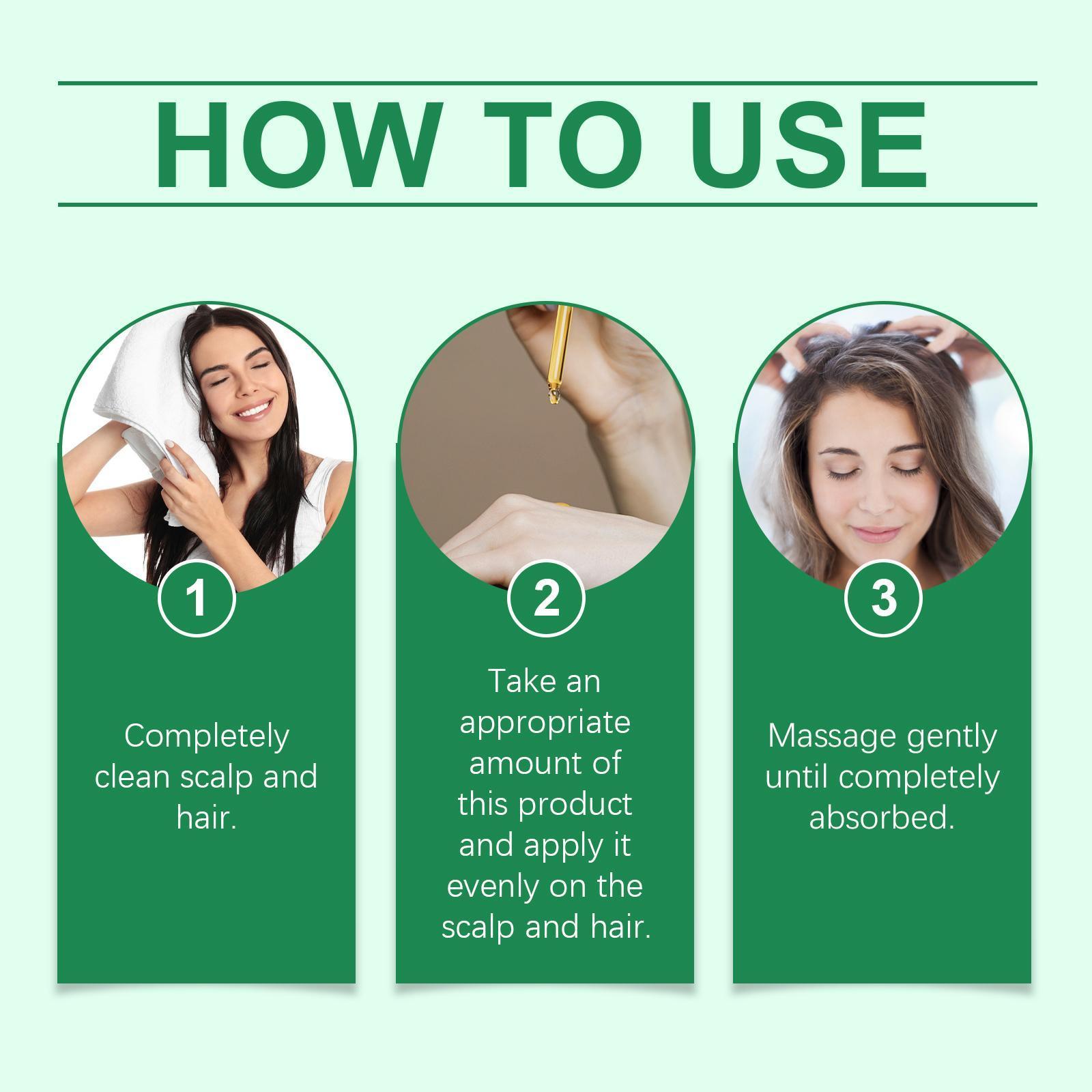 Rosemary Hair Oil | Strengthens and Nourishes Hair