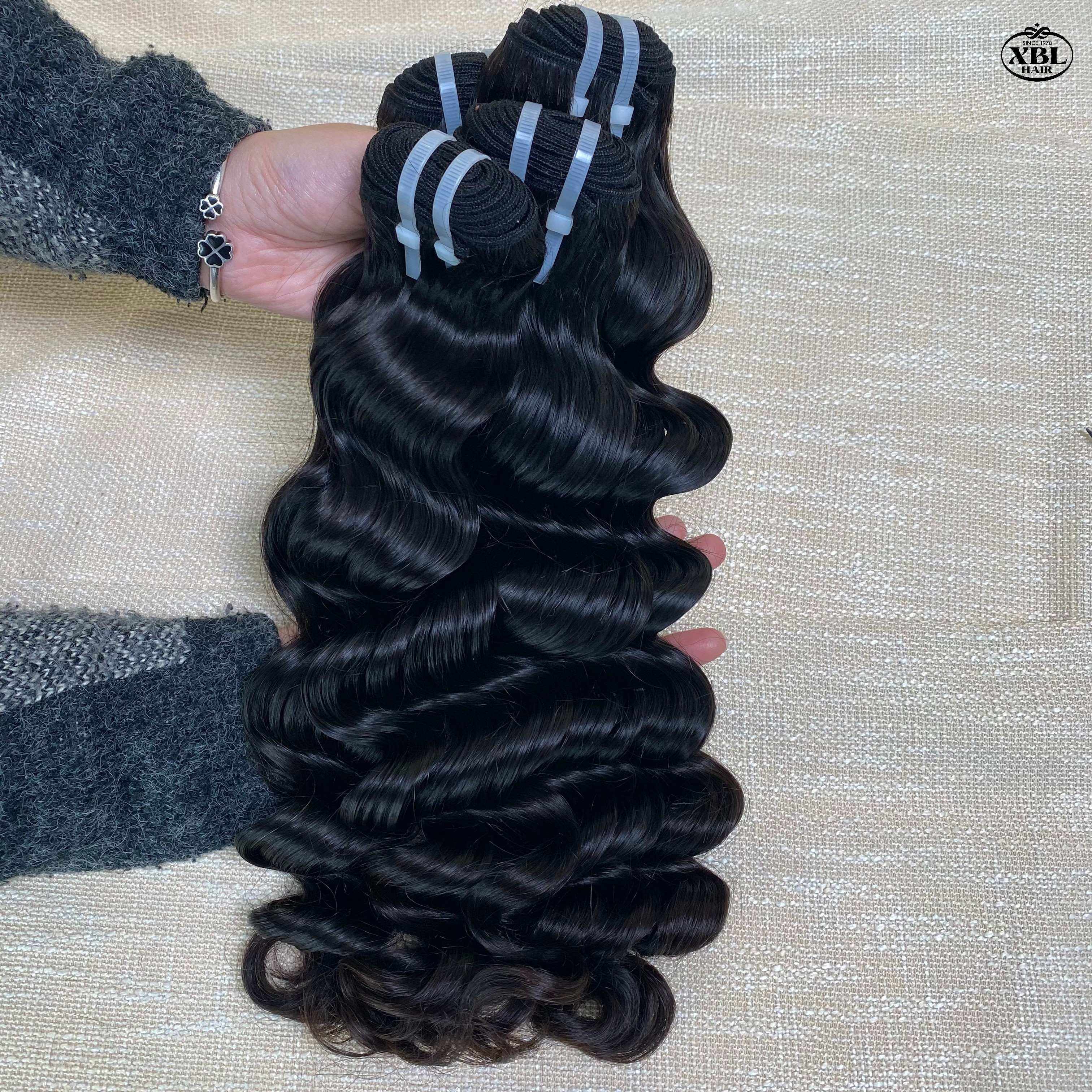 Raw Indian Unprocessed Hair Vendors