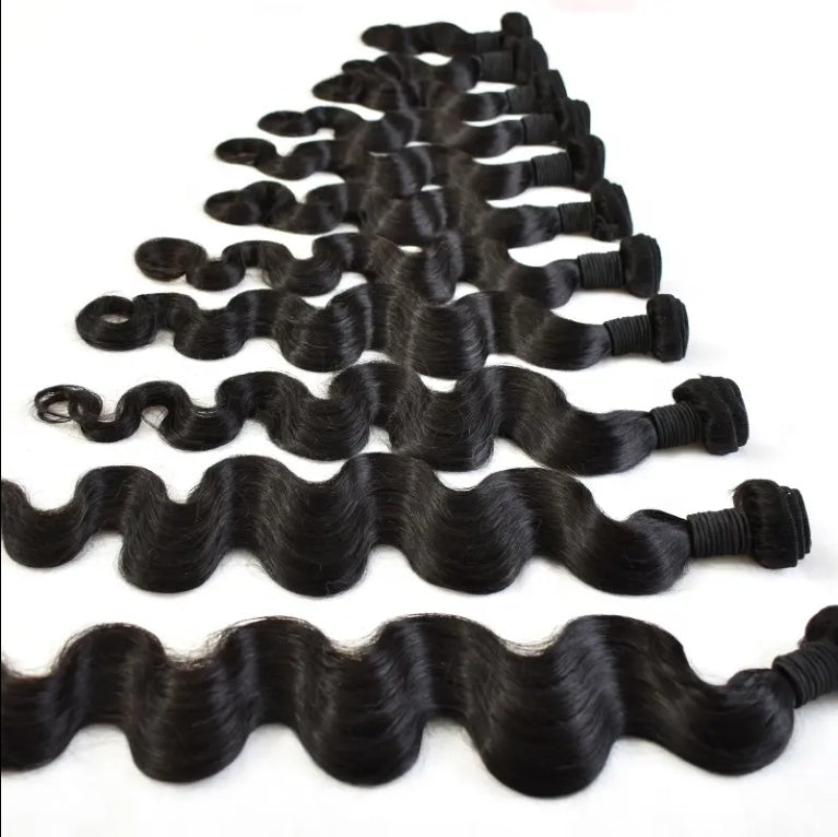 Indian Bundles and Closure