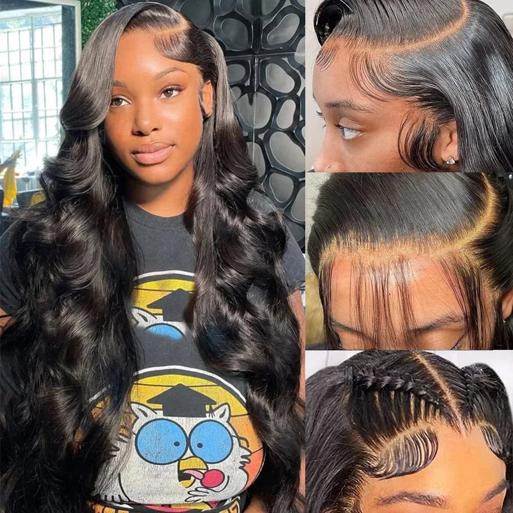 Mystery wig 22 inches or longer
