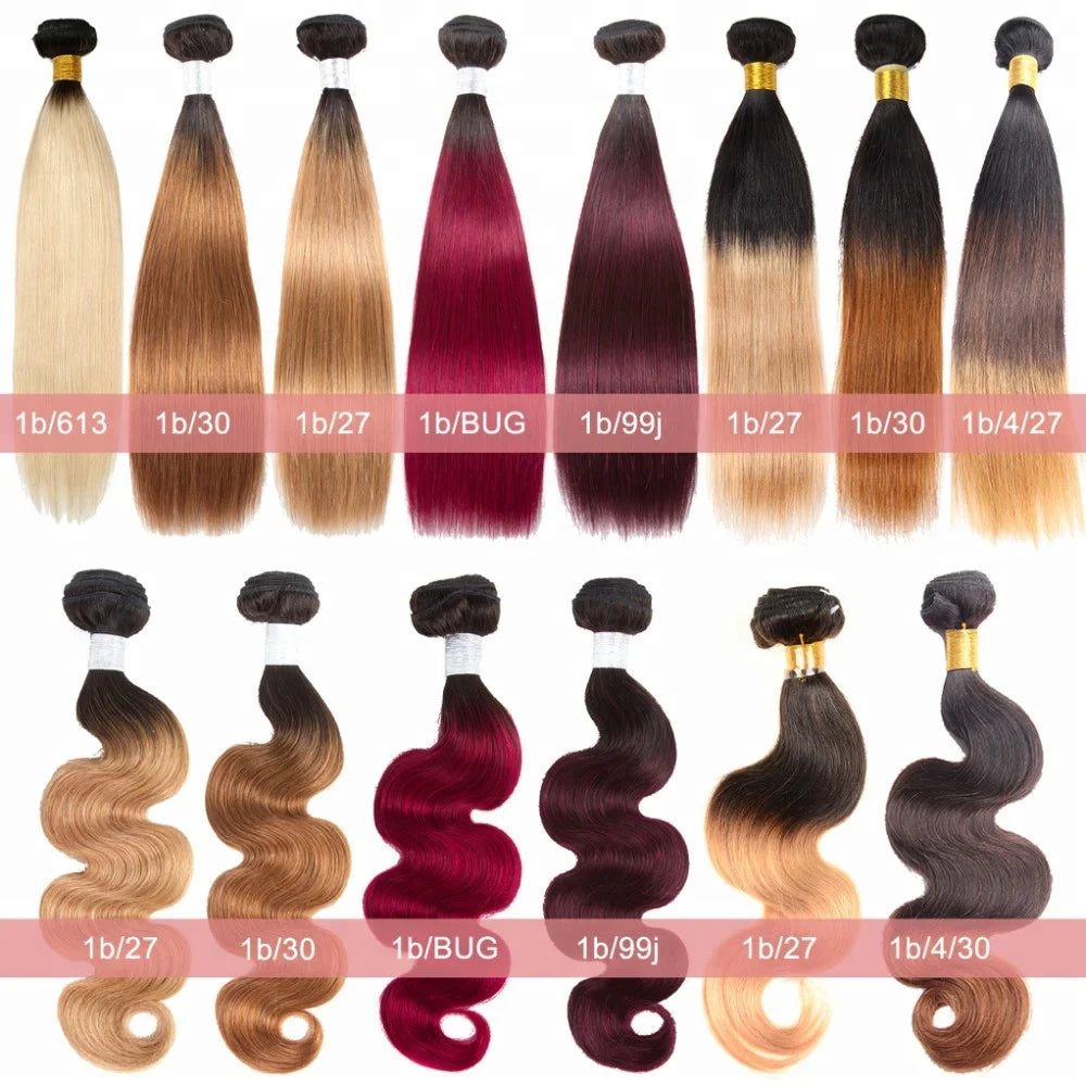 Brazilian Raw Hair Bundles Double Drawn Cuticle Aligned Raw Virgin Unprocessed Human Hair Bundles Human Hair Extension Wigs