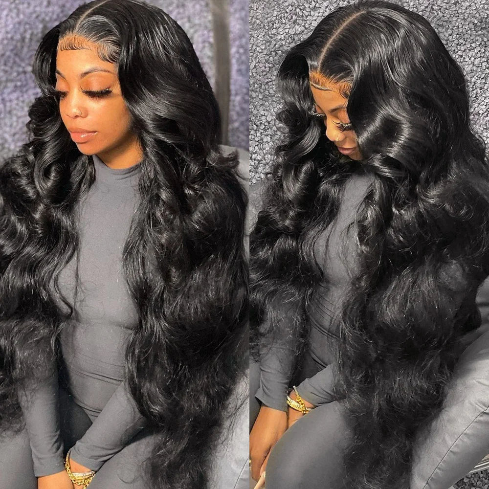 Body Wave Brazilian Unprocessed Virgin Hair Double Weft Bundles