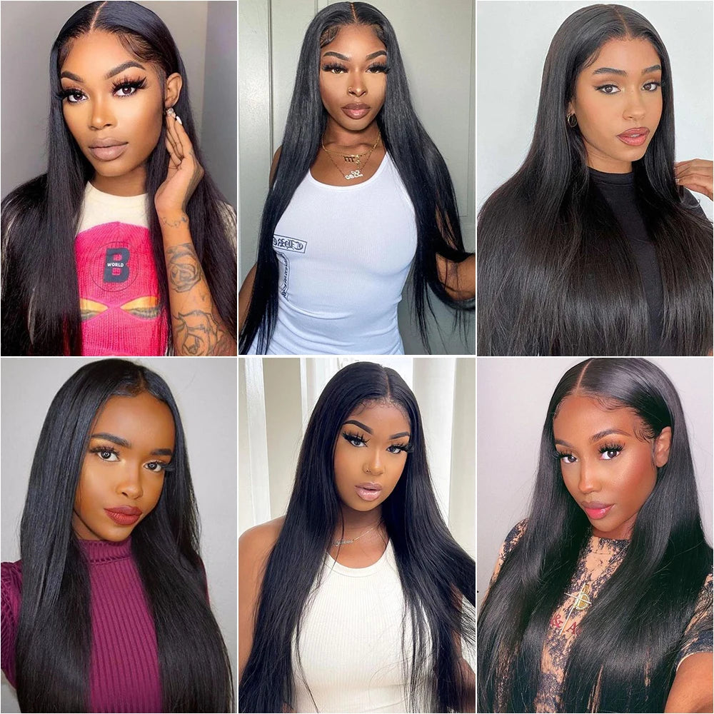 Mystery wig 22 inches or longer