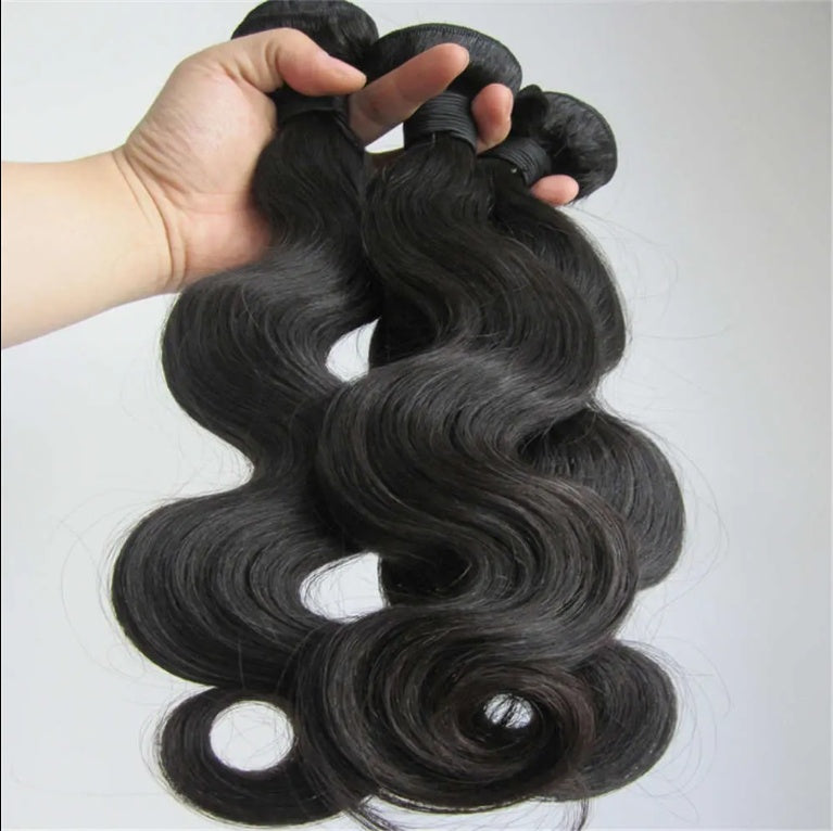 Indian Bundles and Closure