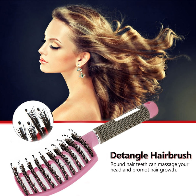 Detangler Brush