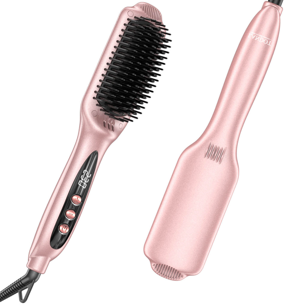 Straightener Hair Comb, Can Be On Tk