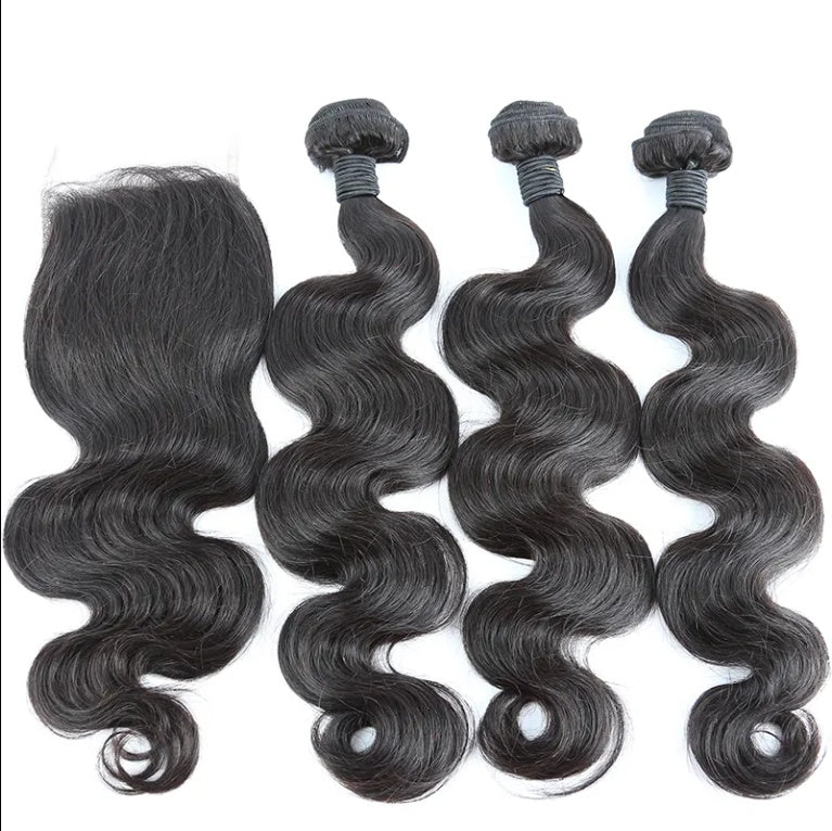 Indian Bundles and Closure