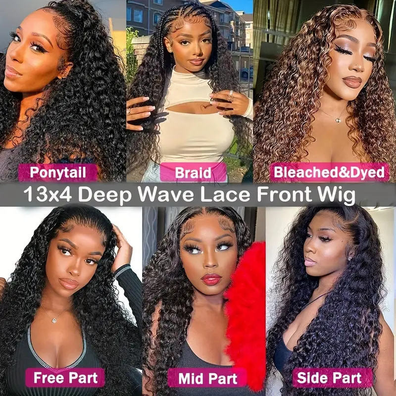 Mystery wig 22 inches or longer