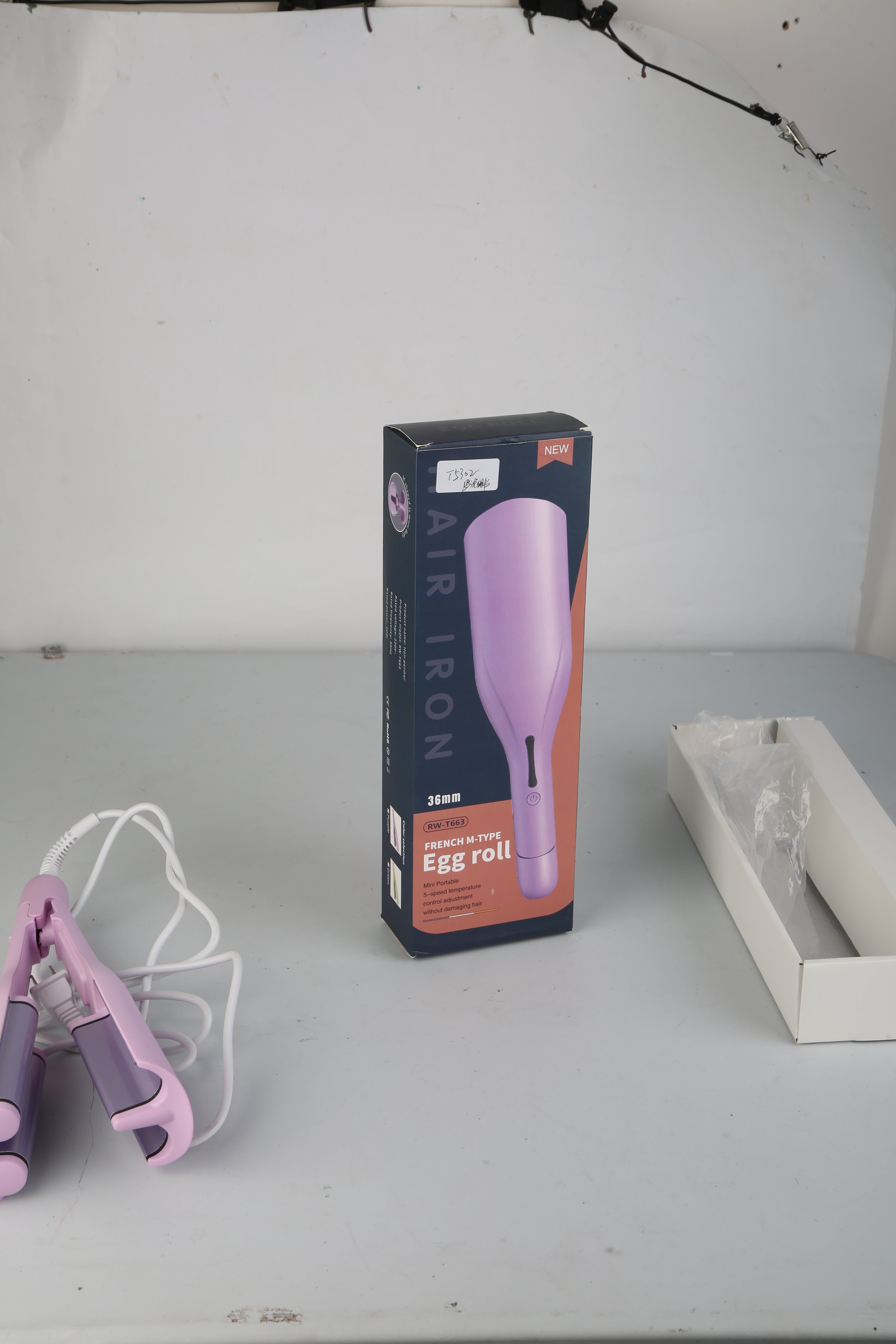 Hair Crimper with Ceramic