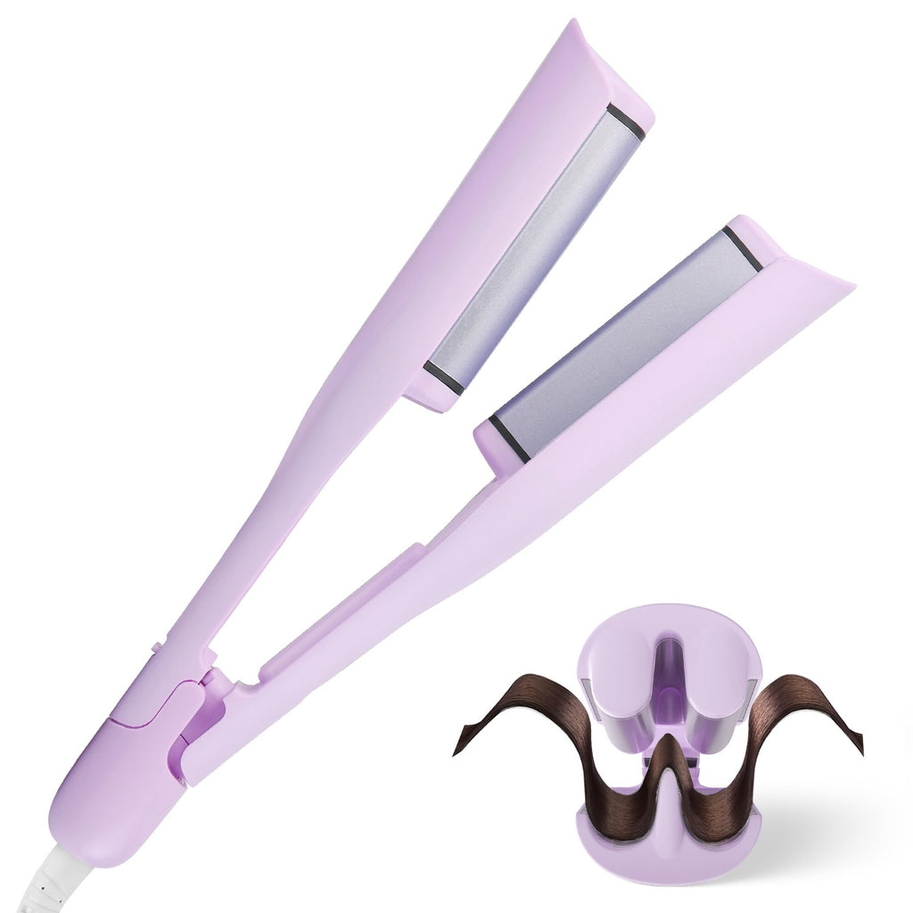 Hair Crimper with Ceramic