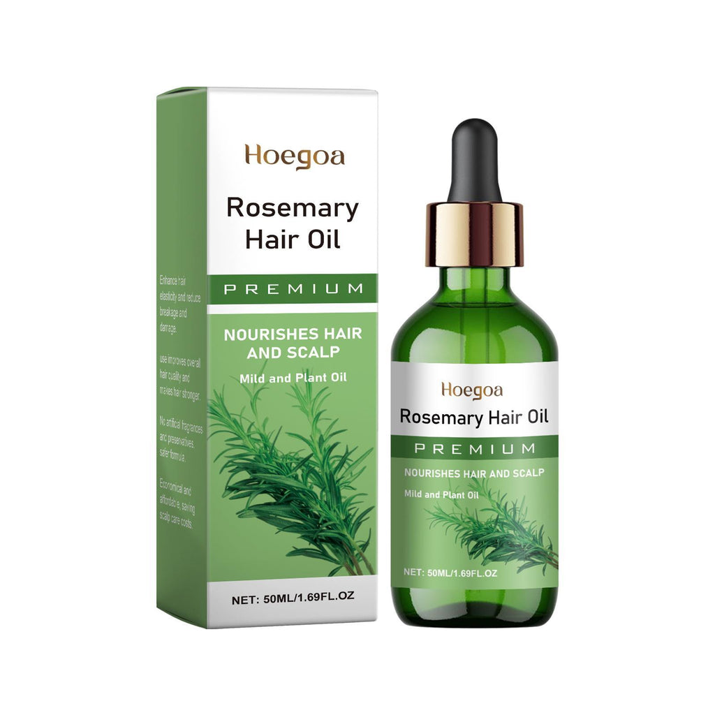 Rosemary Hair Oil | Strengthens and Nourishes Hair