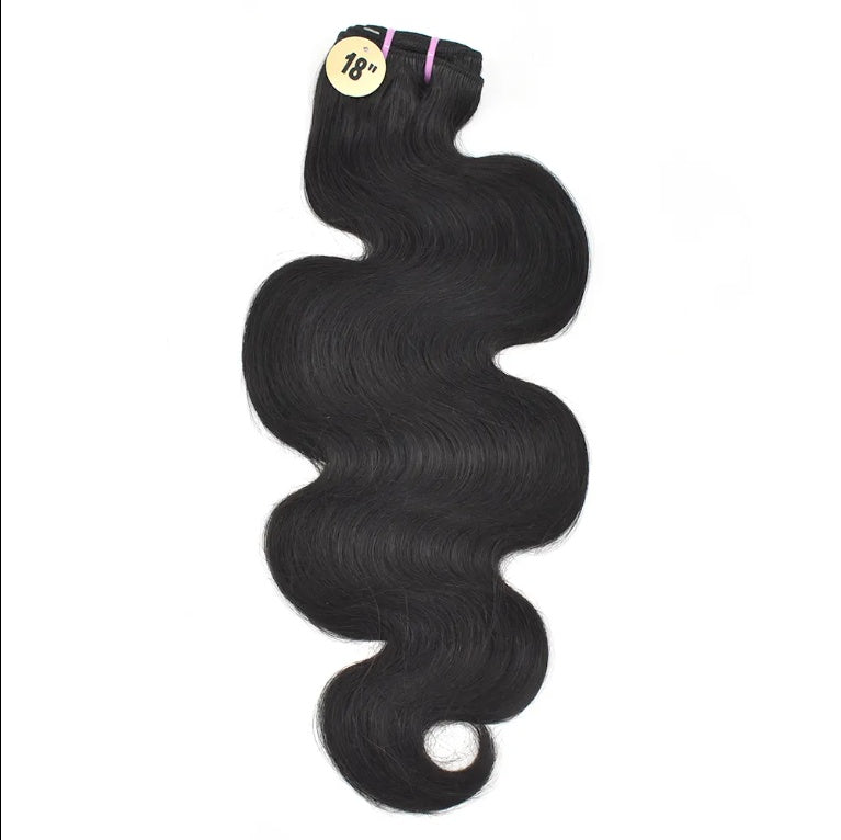 Brazilian Body Wave Raw Human Hair Bundles | Limited Premium Healthy Hair
